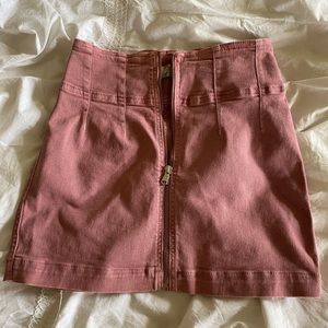 Free People Skirt